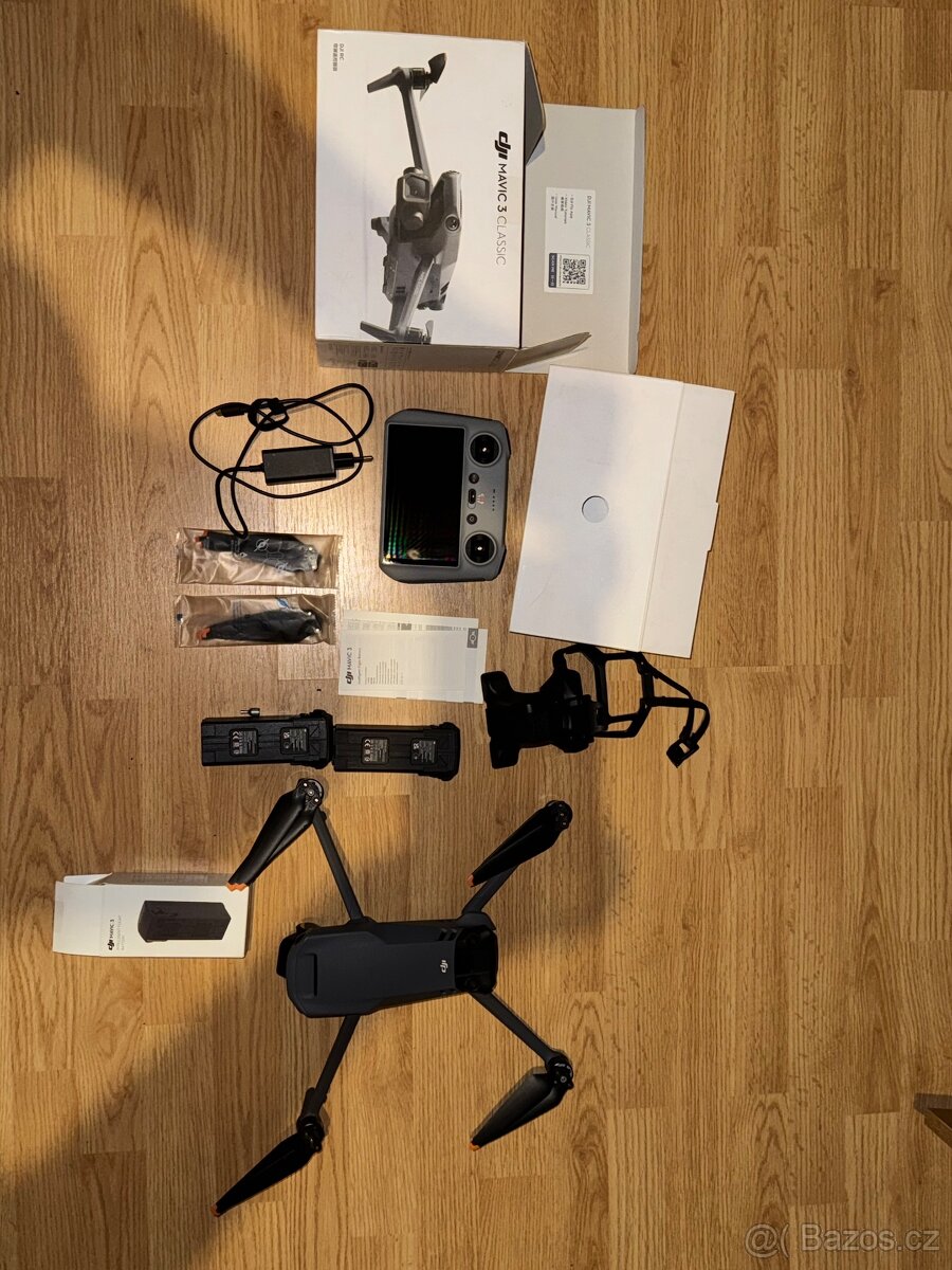 Dji Mavic 3 classic