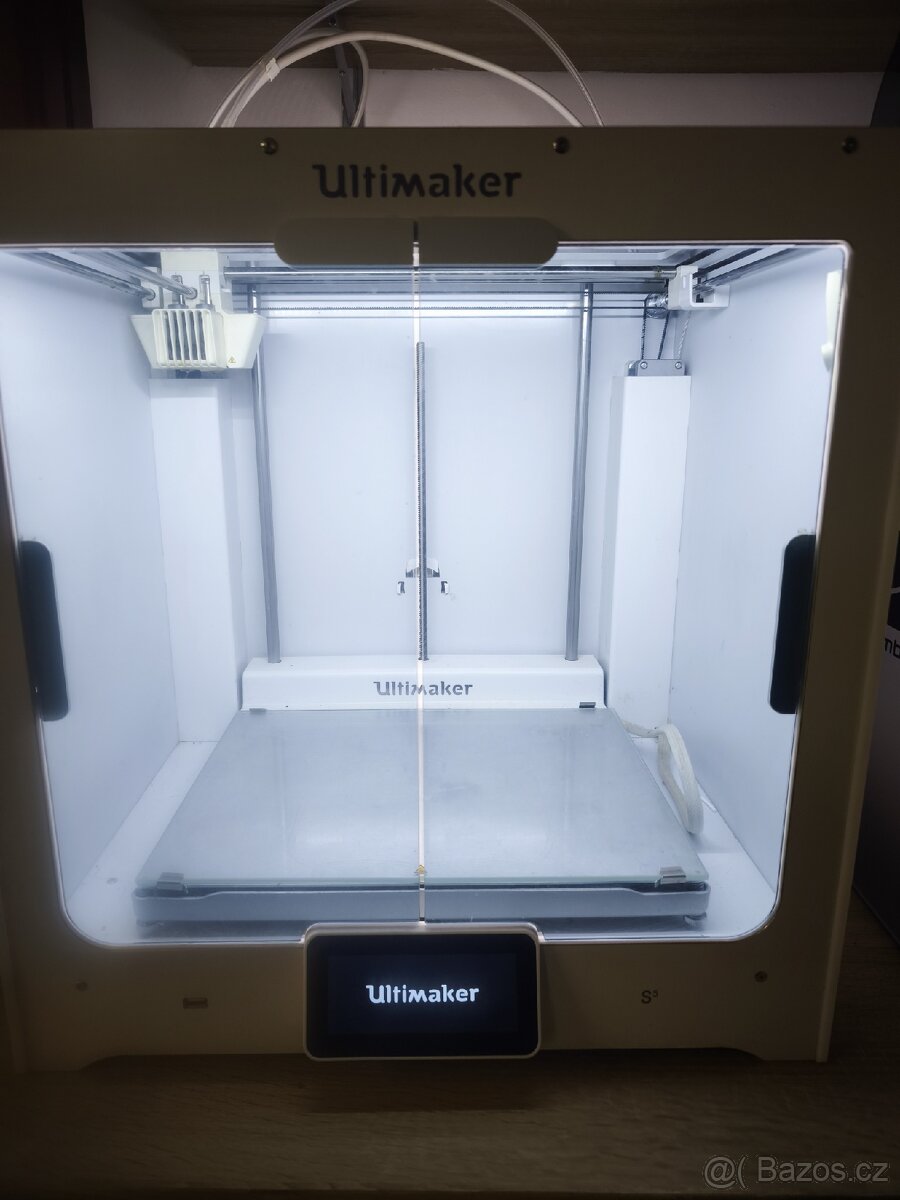 3D tiskárna ultimaker s5