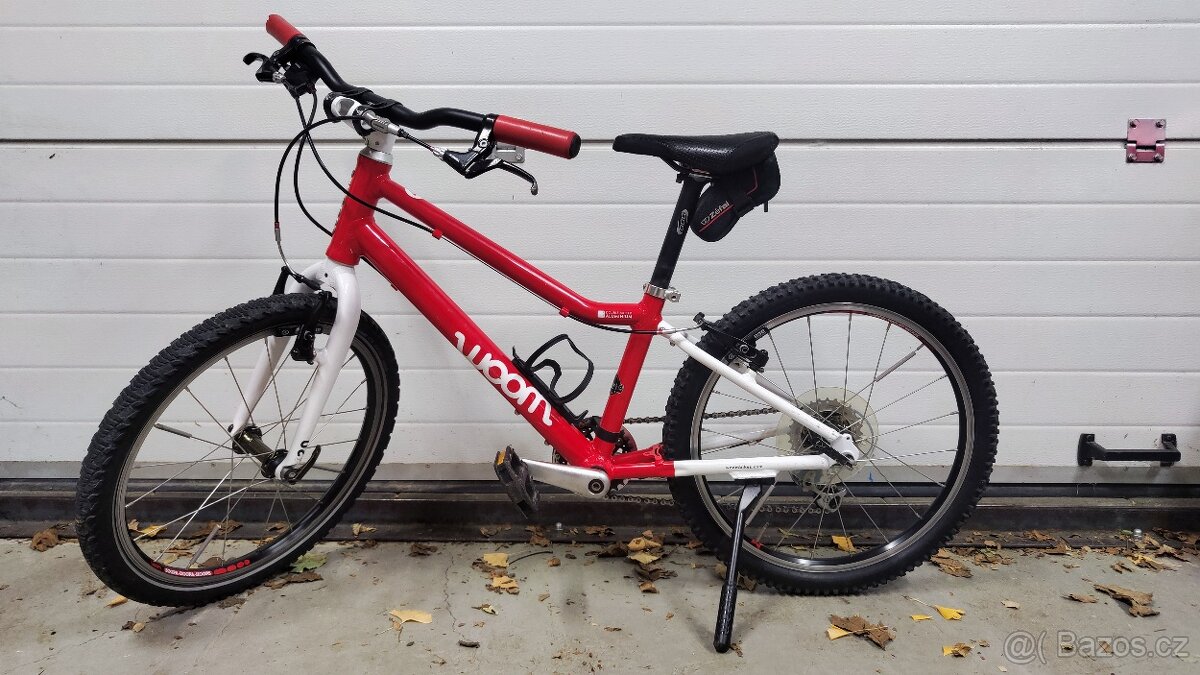 Dětské kolo Woom 4