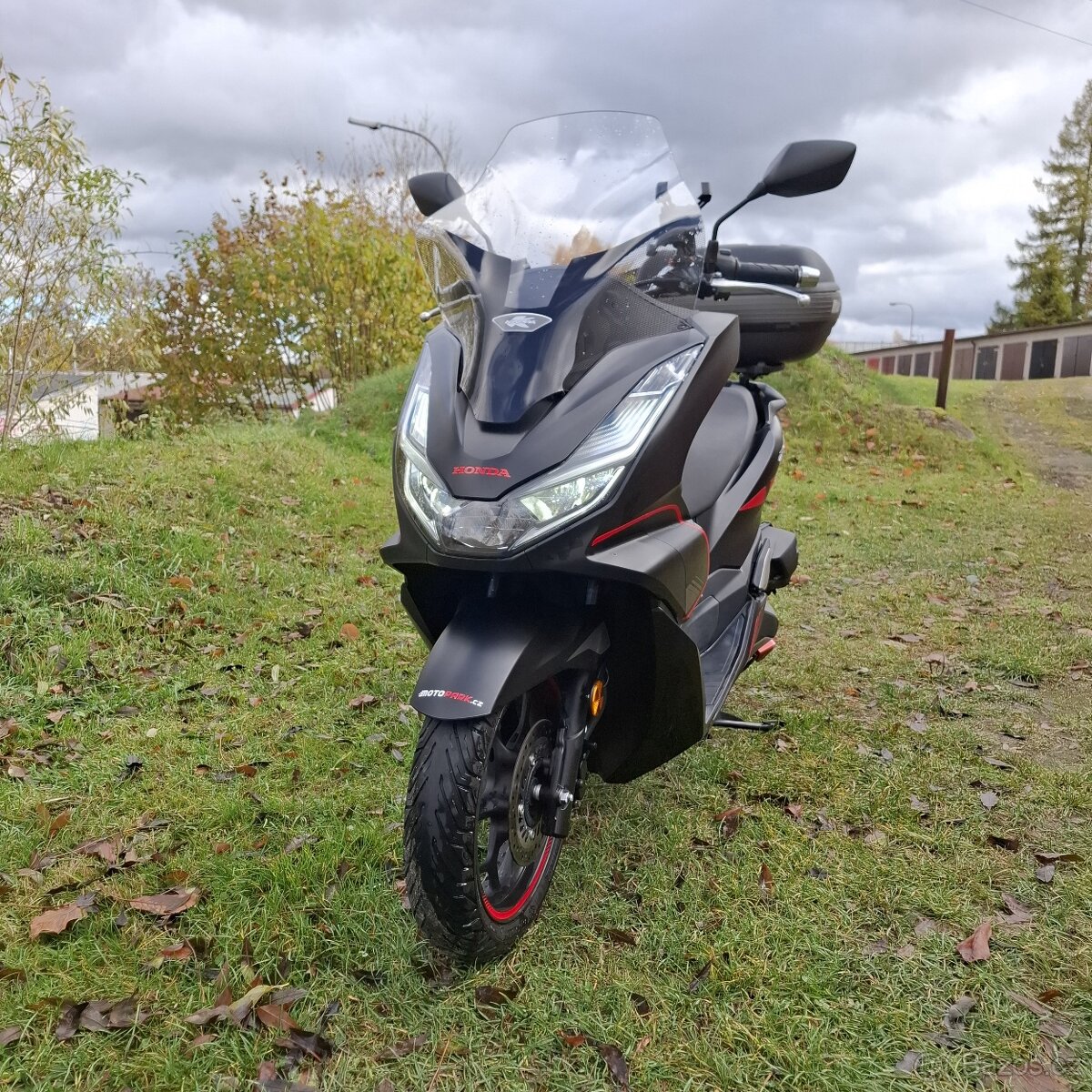 Honda PCX 125