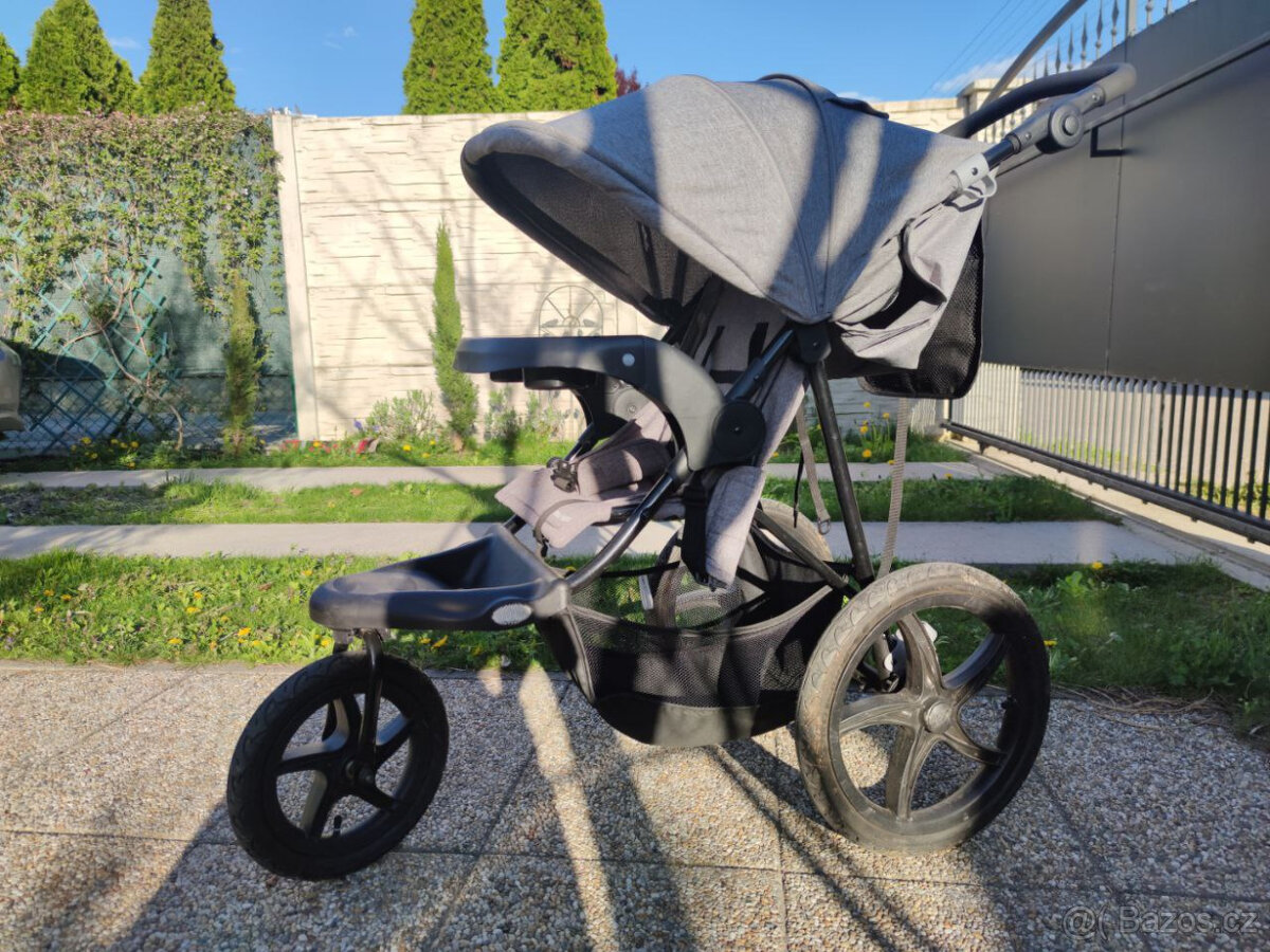 Športový kočárek