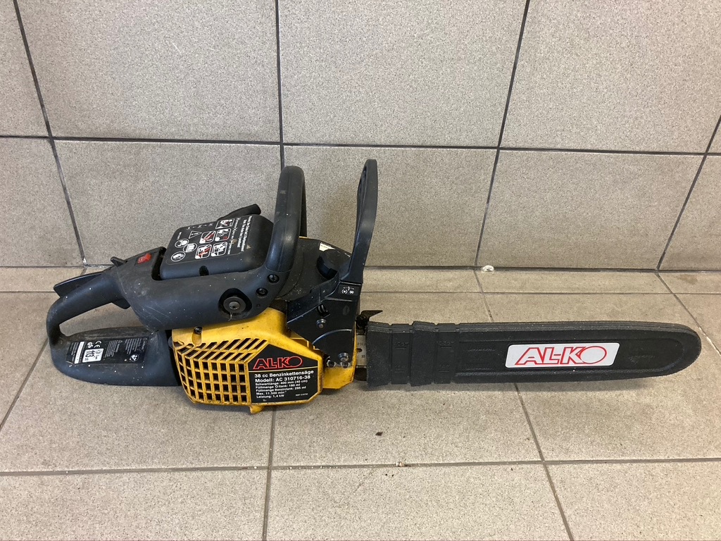 Motorová pila AL-KO CS38