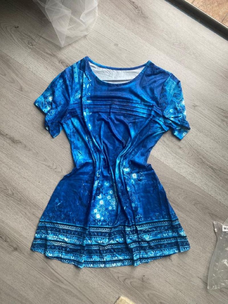 Krásné nové šaty velikost 2XL/46/XXL