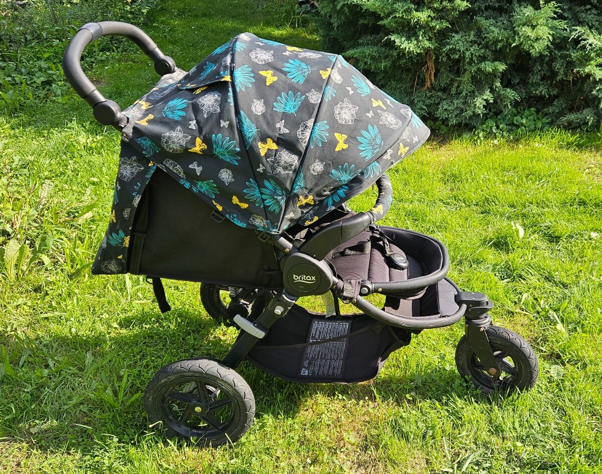 Sportovní kočarek Britax B-motion 3 plus