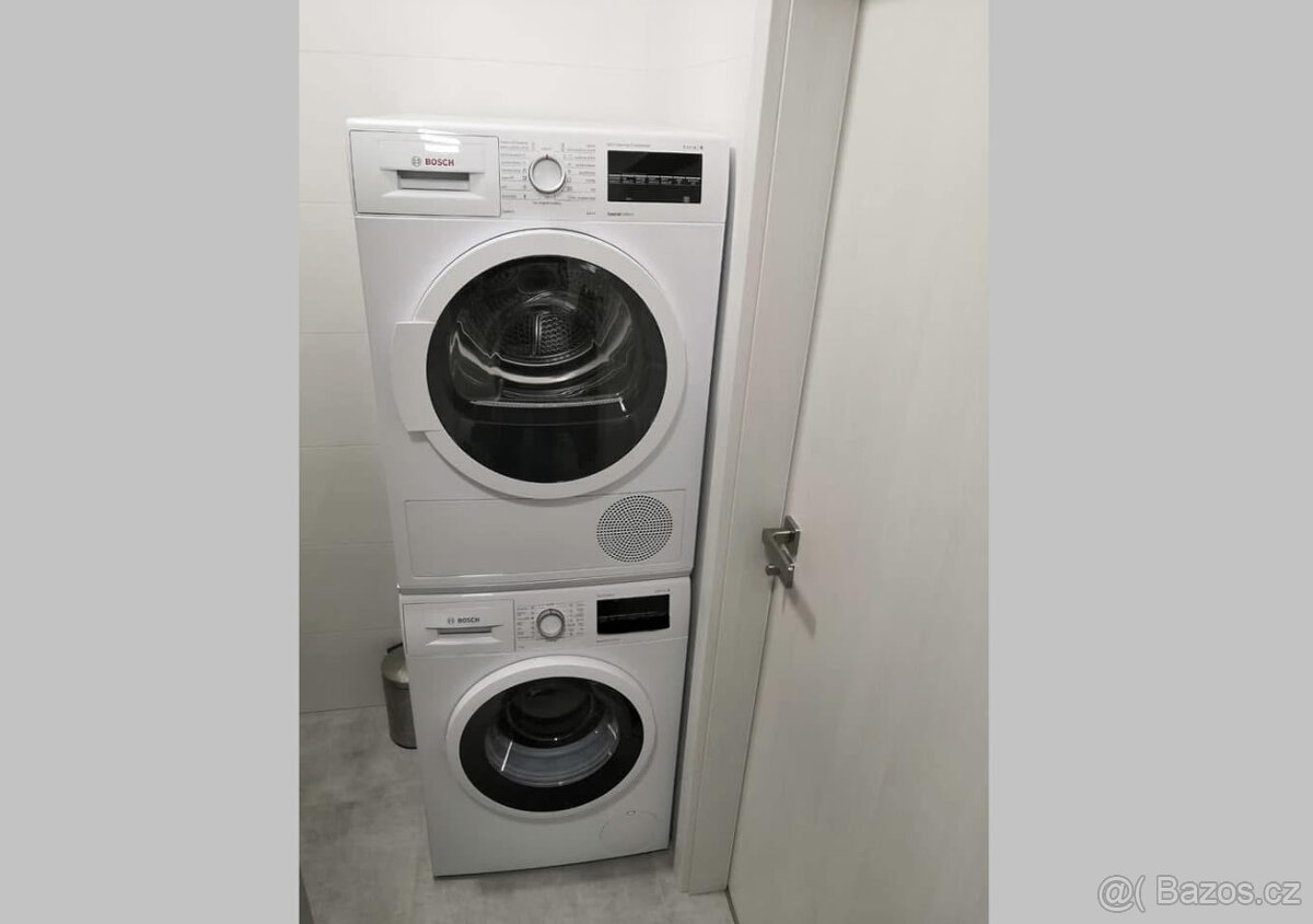 Bosch pračka a sušička Serie 6