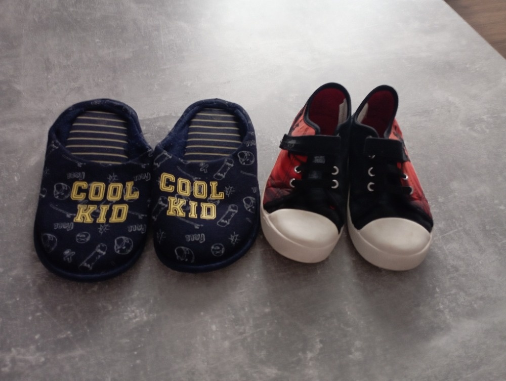 Chlapecké boty vel. 31