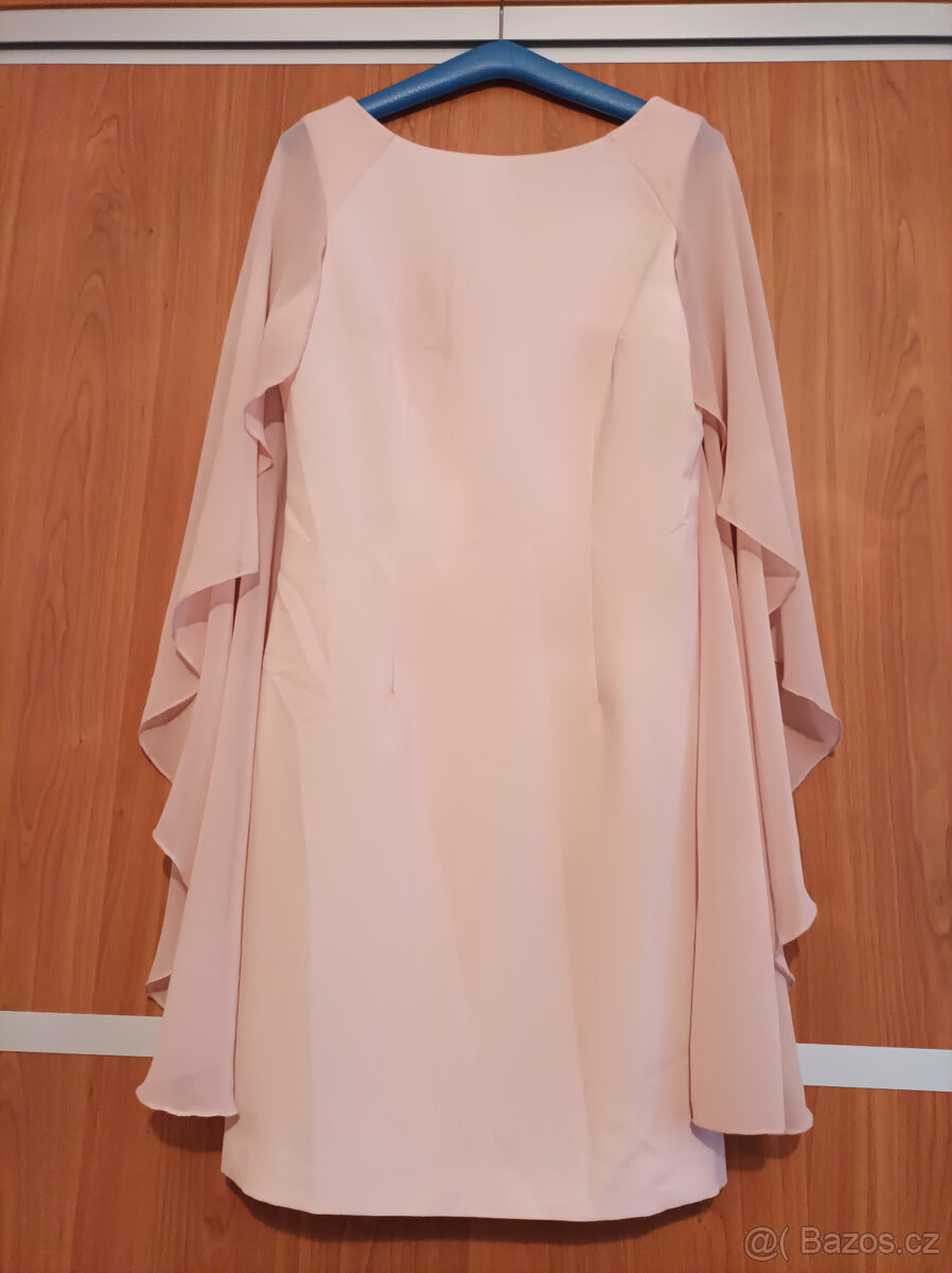 Společenské šaty vel.38