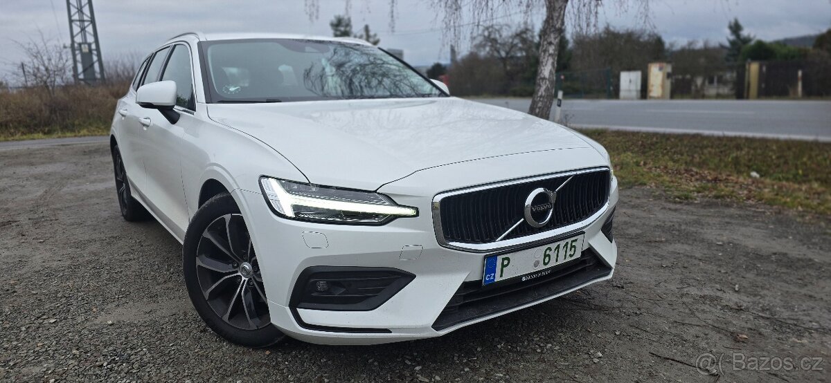 Volvo v60 2.0 140kw + druhá sada kol