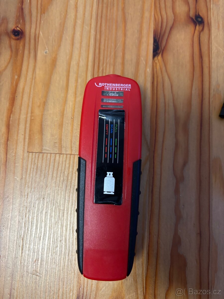 Detektor plynu Rothenberger