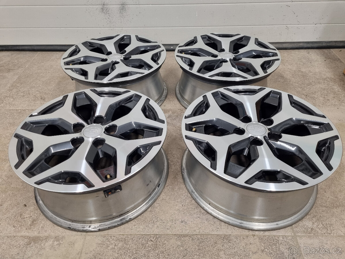 Disky SUBARU FORESTER + OUTBACK originál