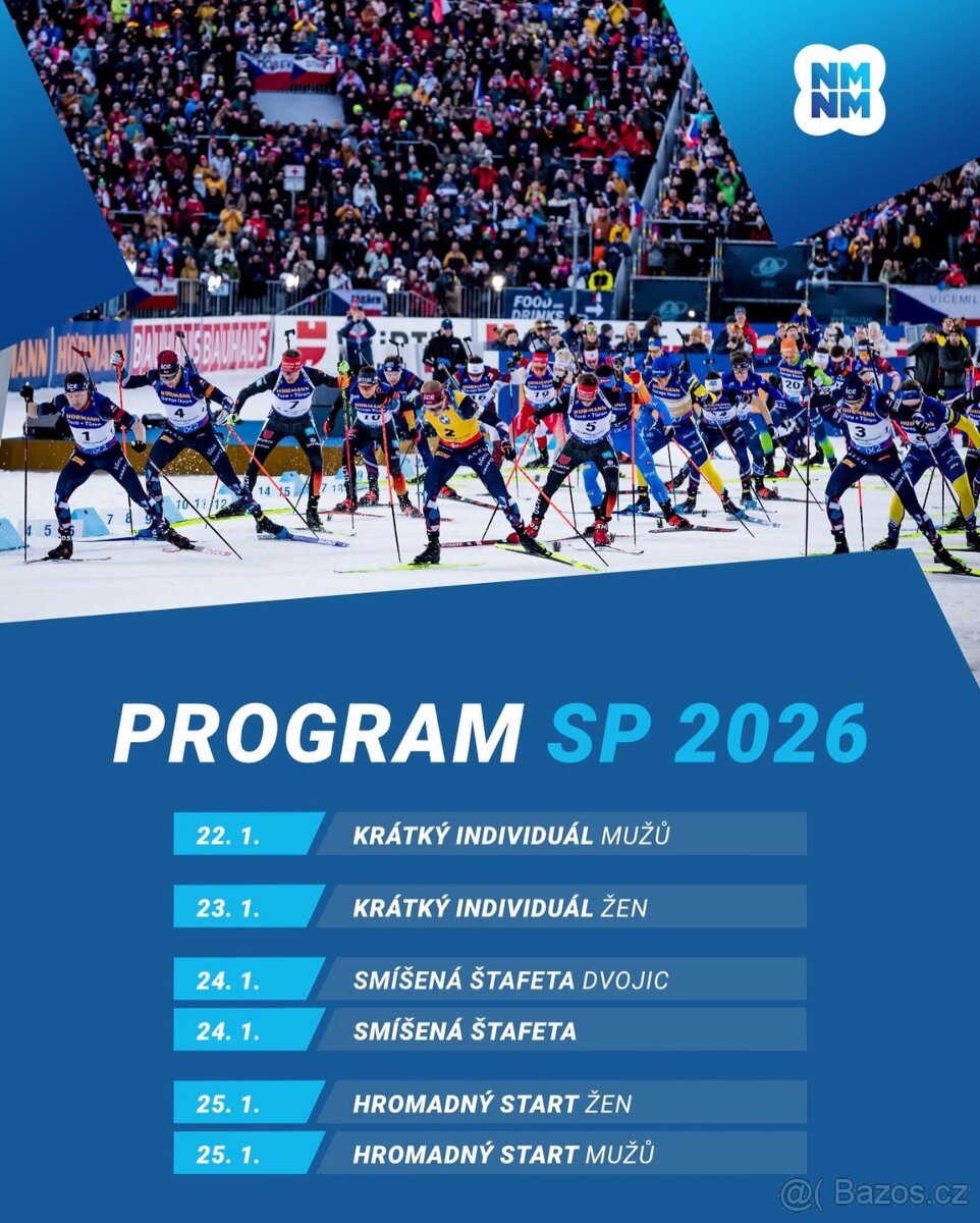 Biatlon NMNM 2026