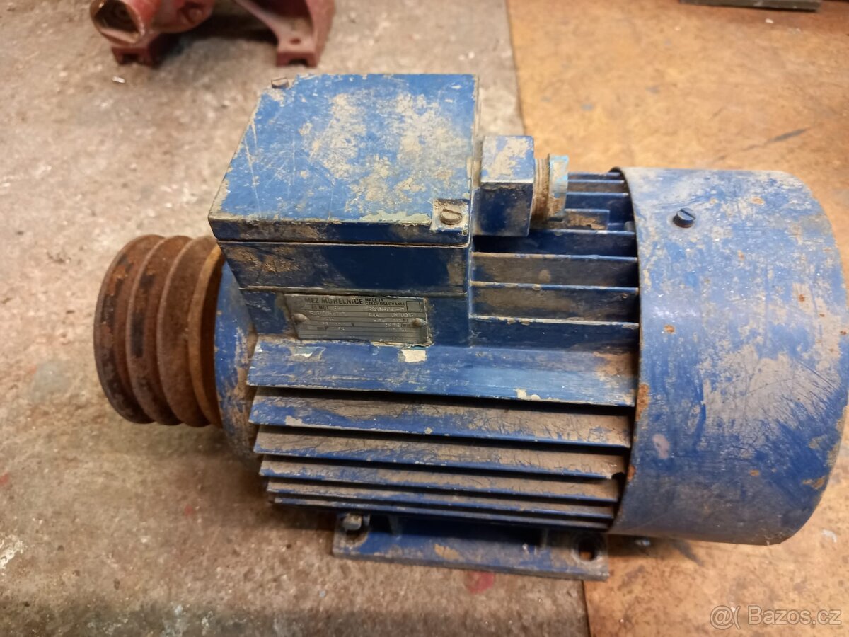 Prodám elektromotor