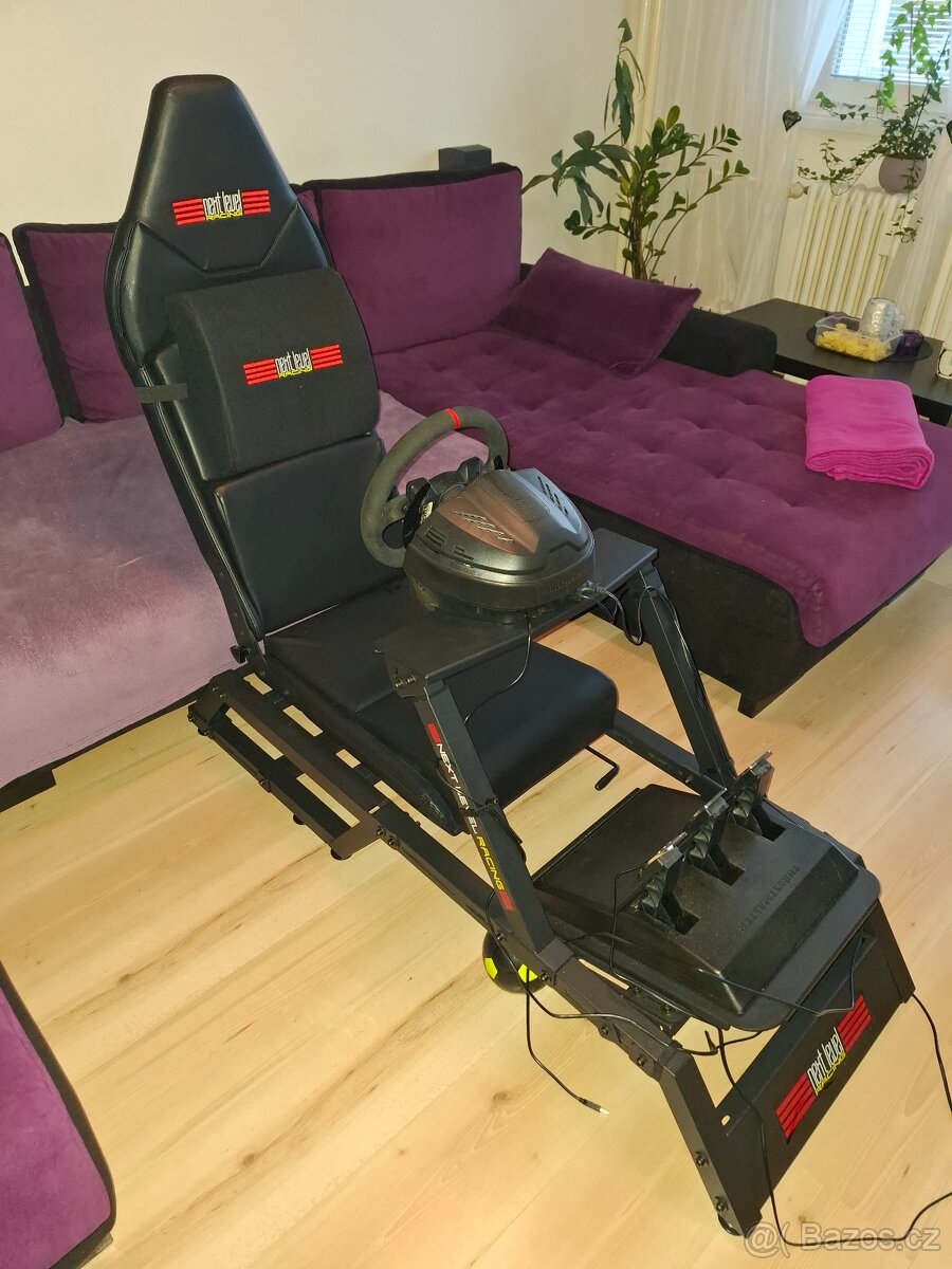 Prodám simracing