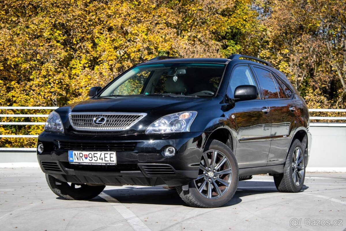 Lexus RX RX400h V6