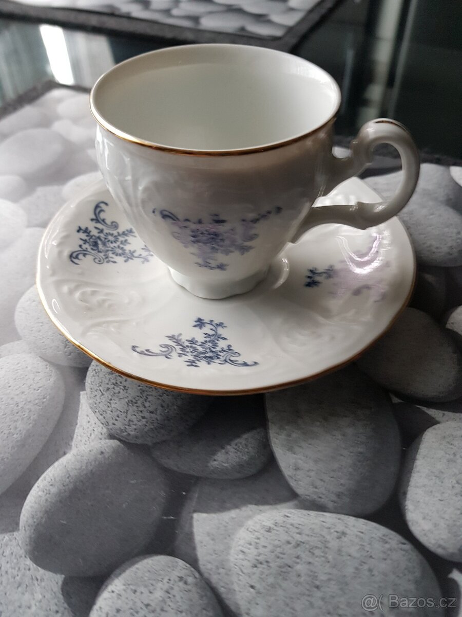 Porcelán BERNADOTTE (CS)