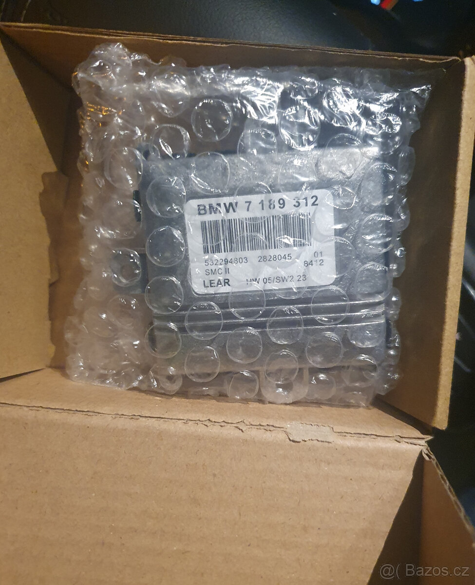 Nová jednotka natáčení světel BMW E60 E61 E90 E91 E65