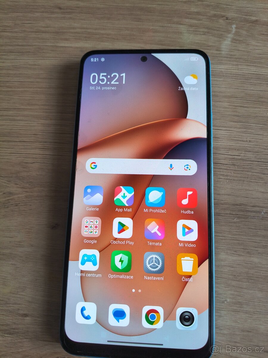Xiaomi redmi note 12
