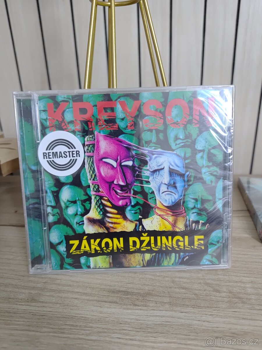 Kreyson...zákon džungle