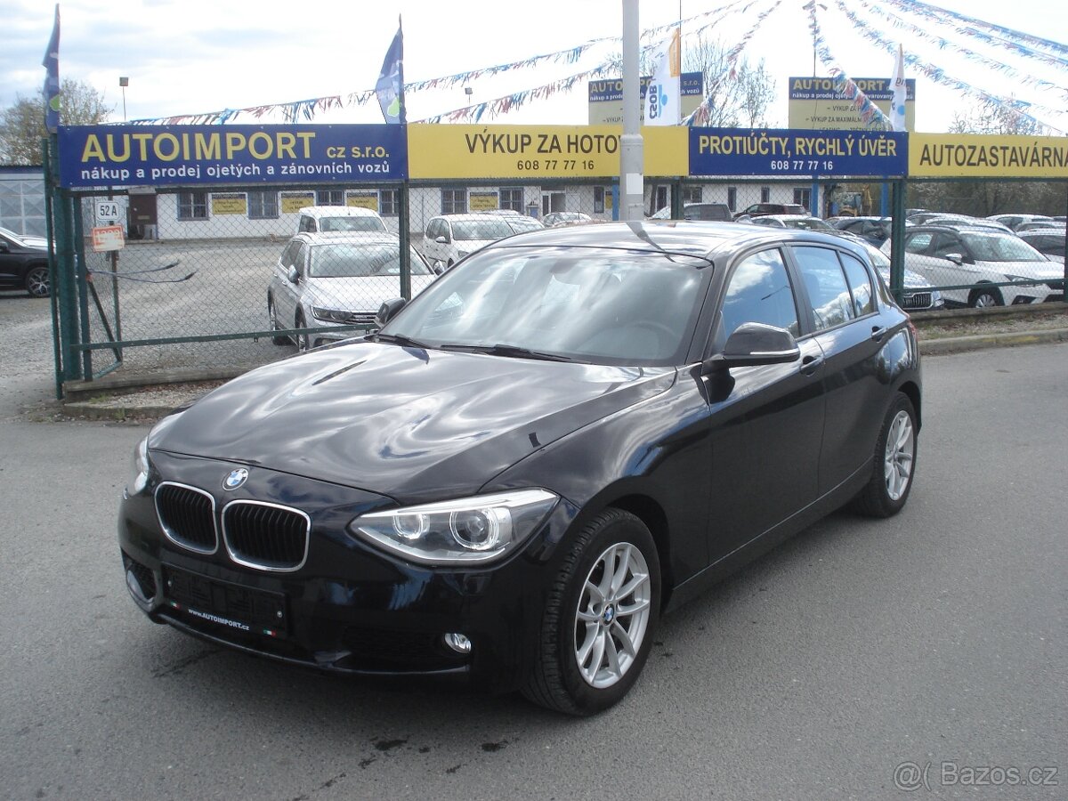 BMW 118 D X- Drive LED