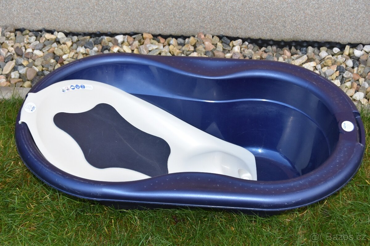 vanička s lehátkem zn. Rotho