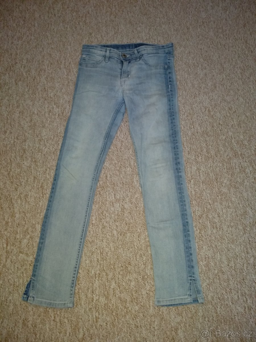 Dívčí rifle vel. 134