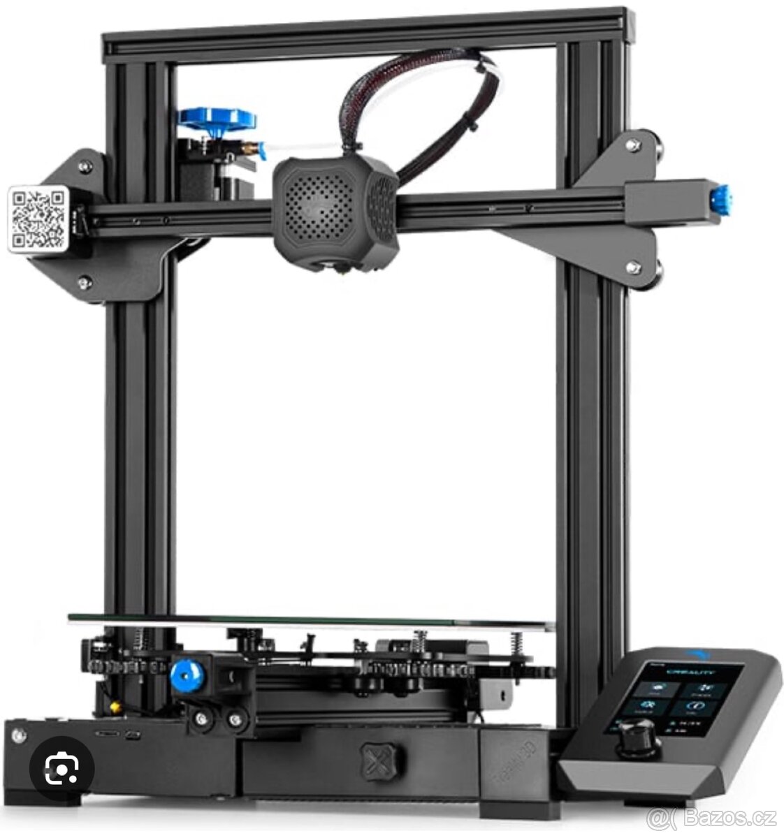 Prodám úplně novou 3D tiskárnu se slevou 3000 Kč