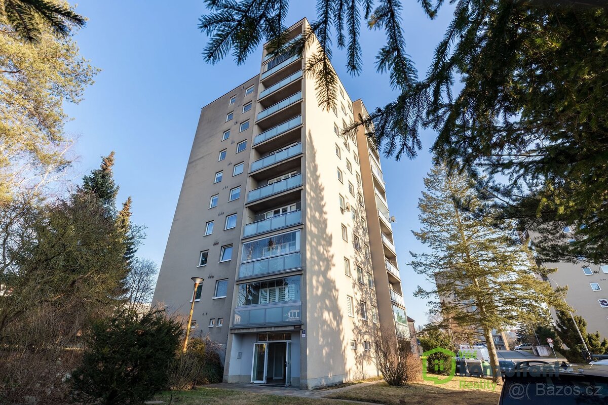 Prodej byty 2+kk, 49 m2 - Blansko, ev.č. 00432