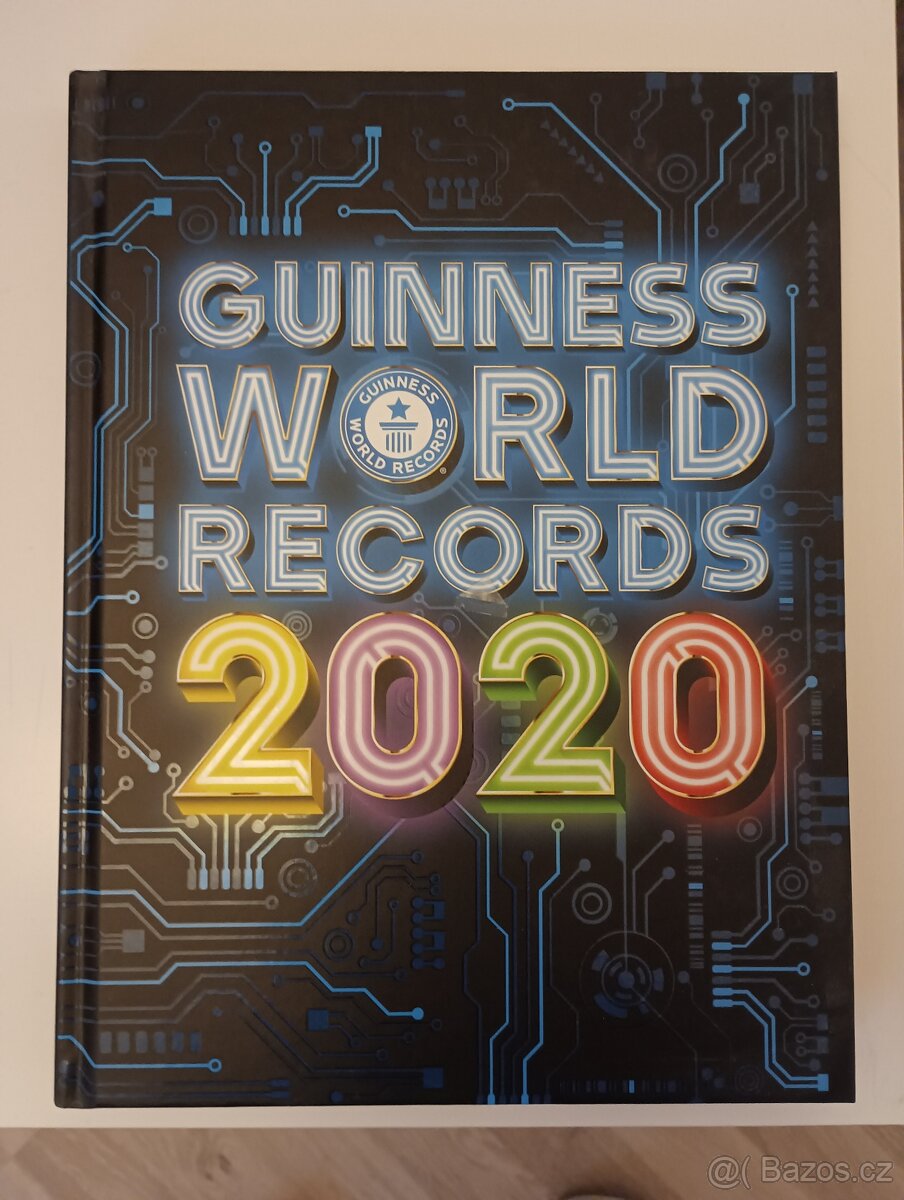 Guinnessova kniha 2020