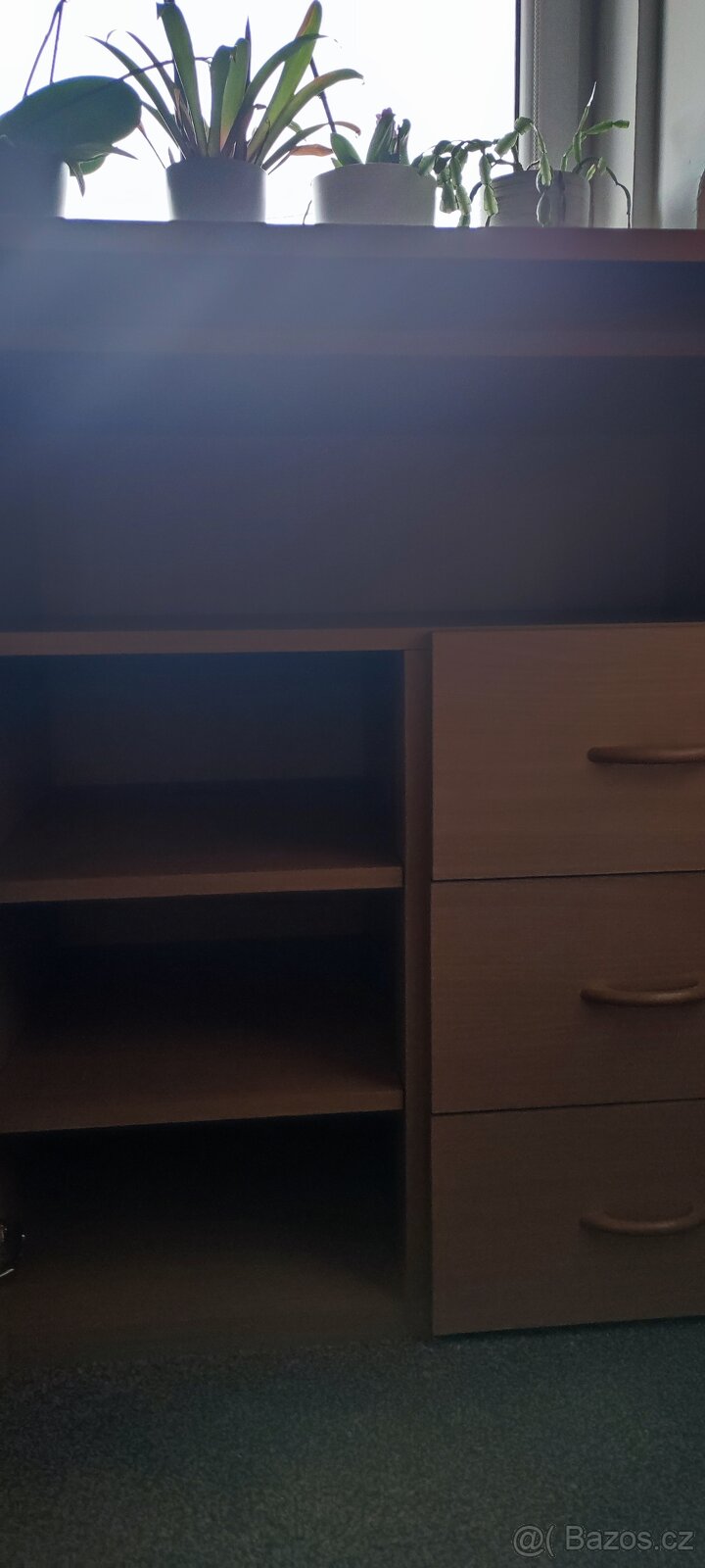 Přebalovací komoda