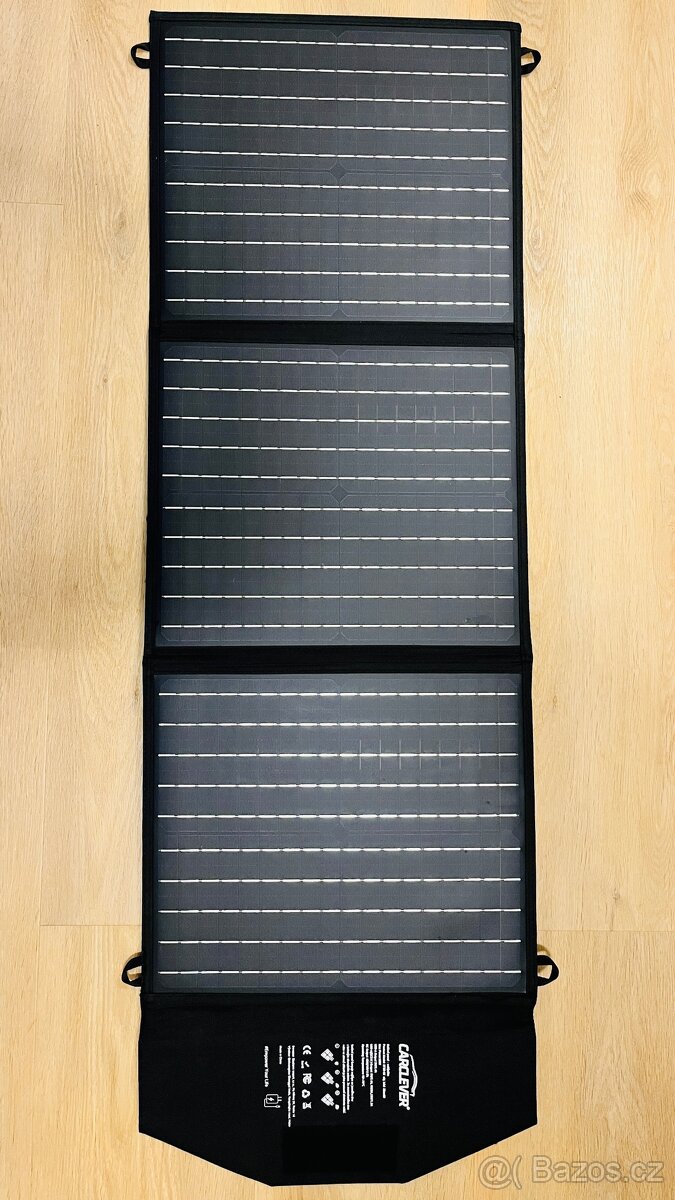 Solární panel CARCLEVER 35so60 - 60W