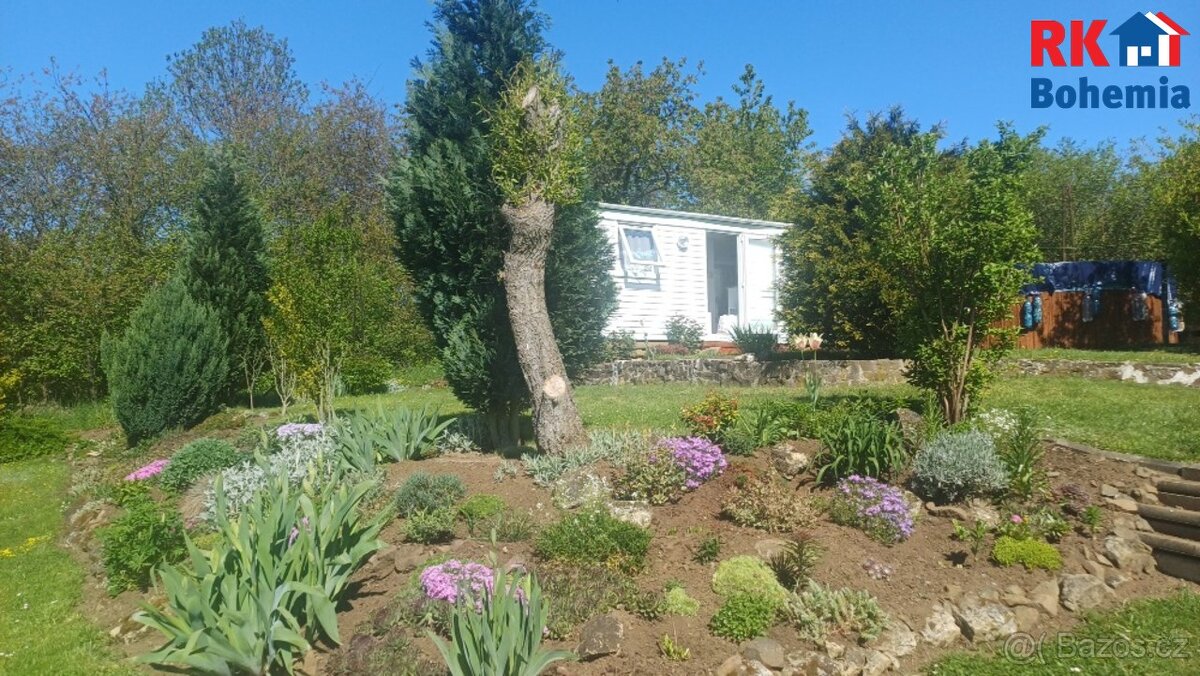 Prodej, chata, pozemek 461 m2, Kosmonosy, Mladá Boleslav
