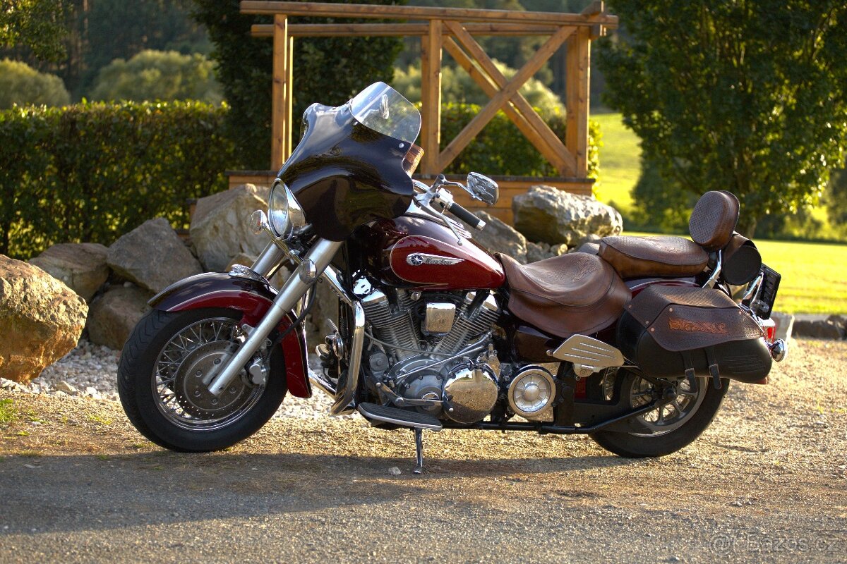 Yamaha XV 1600 WildStar