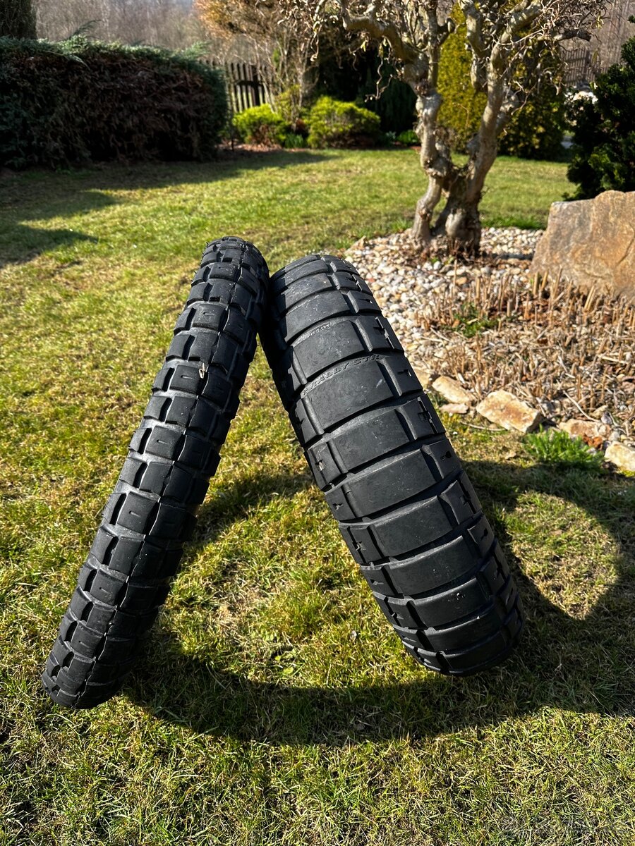 Pneu pirelli scorpion rally srt