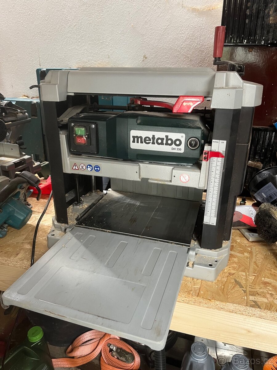 Protahovacka Metabo DH 330