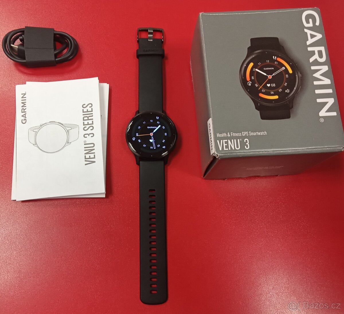 Hodinky Garmin Venu 3