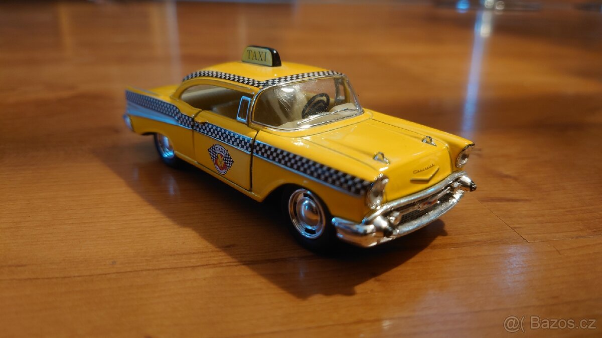 Chevrolet 1957 Bell air