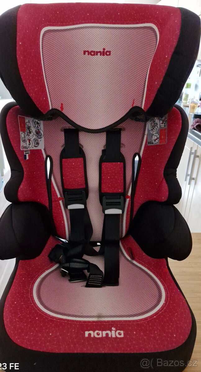 Autosedacka Nania