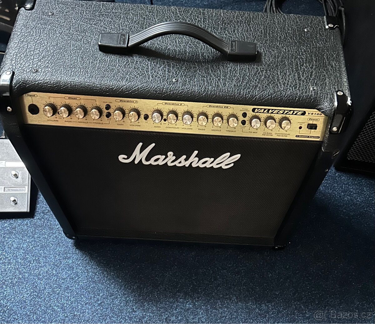 Marshall Valvestate VS 100