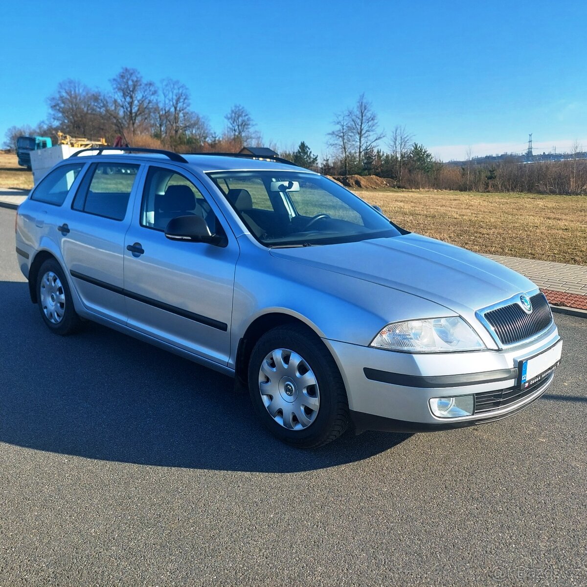 Škoda Octavia II 1.6i Combi, 75kw, 03/2011