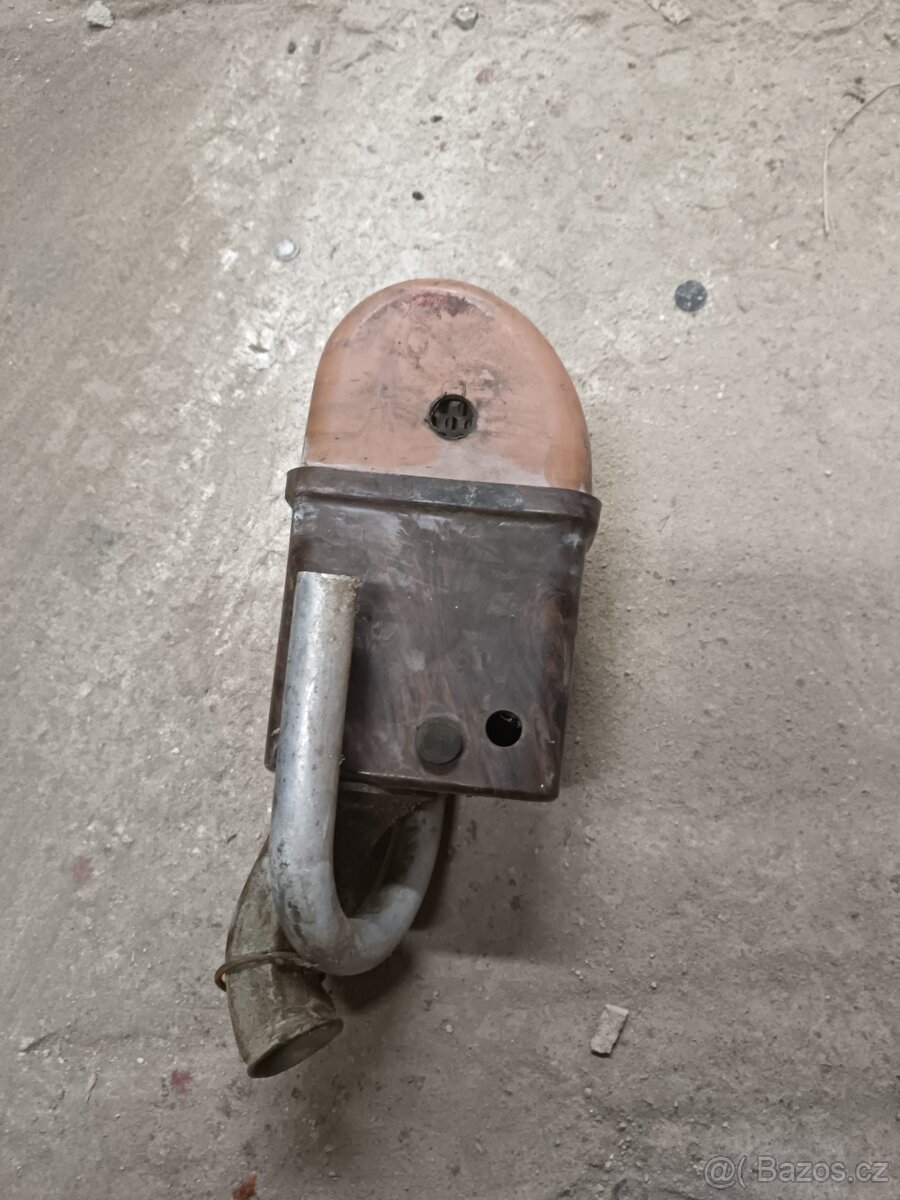 Jawa pionýr filtrbox