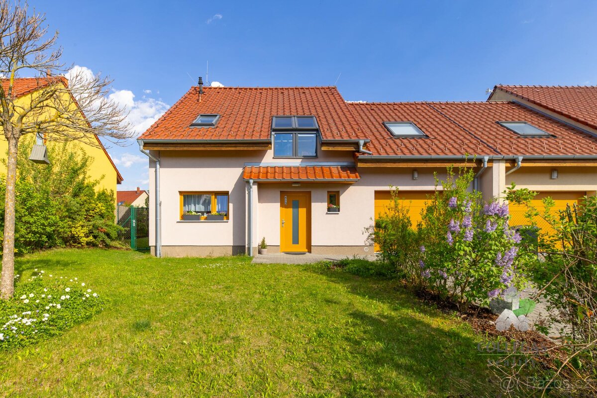 Prodej, rodinný dům 4+kk, Březina (u Křtin)
