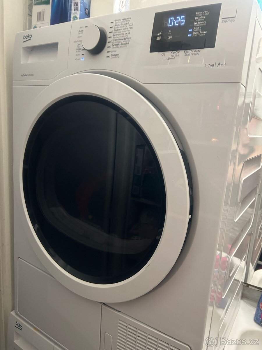 Sušička prádla Beko A++