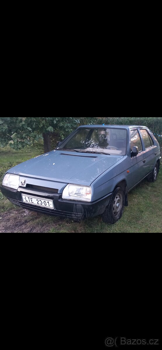 Prodám Škoda favorit