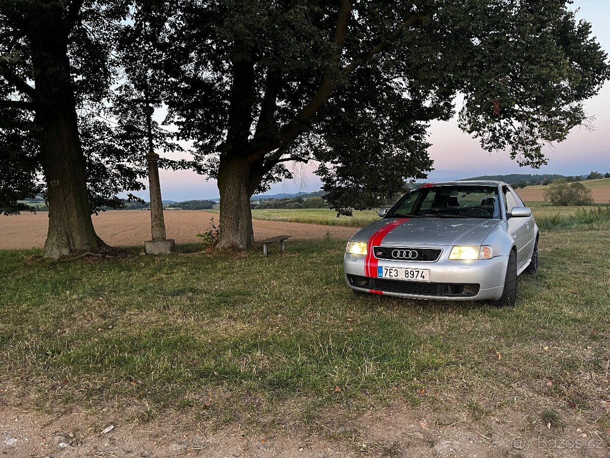 Audi S3 8l 154kw Quattro 6q.