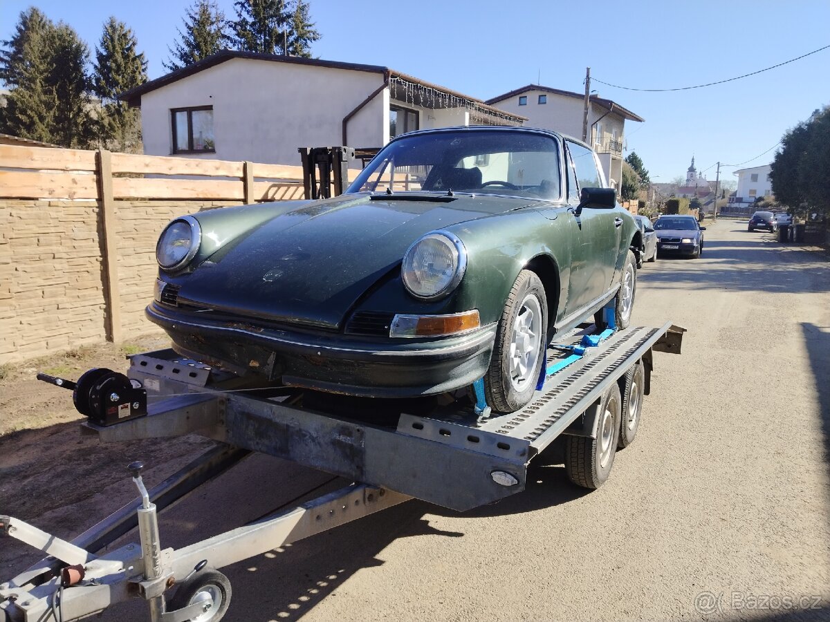Půjčím podvalnik,hnegr, autopřepravník, odtahovka