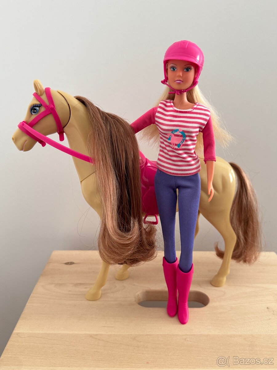 Panenky typu Barbie a Ken (různé)