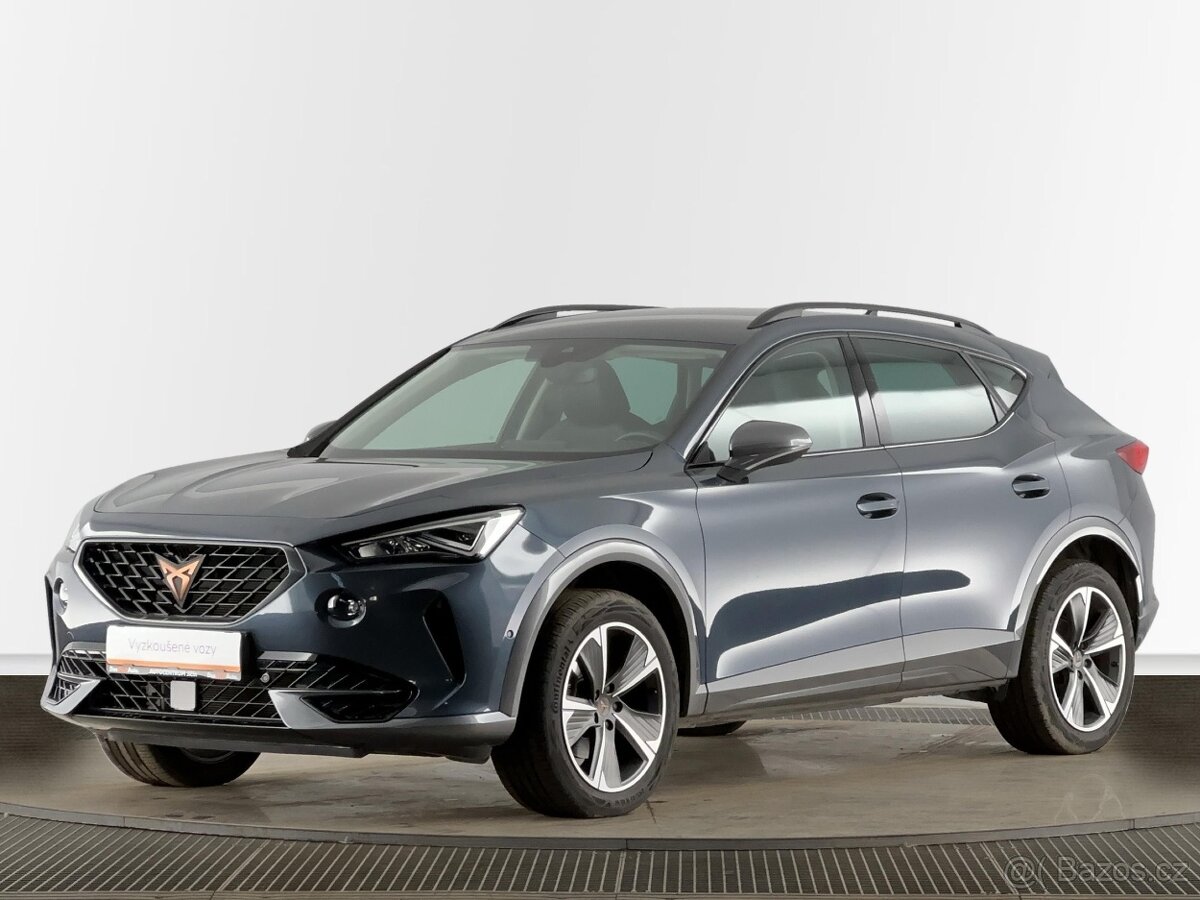 Cupra Formentor 1.5 TSI 110kW DSG