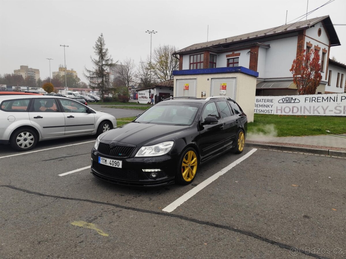 5x112 octavia rs