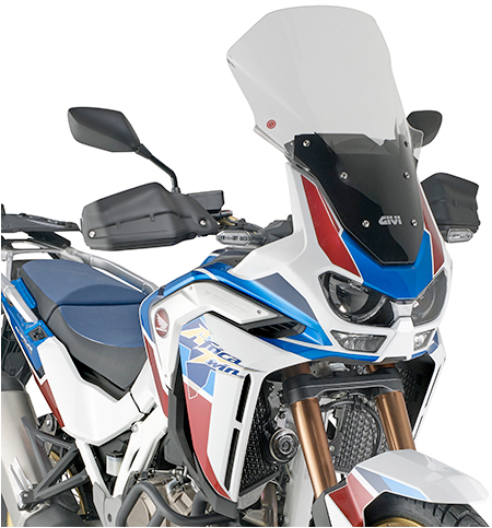 Prodám GIVI Čelní sklo pro Africa Twin Adventure Sports