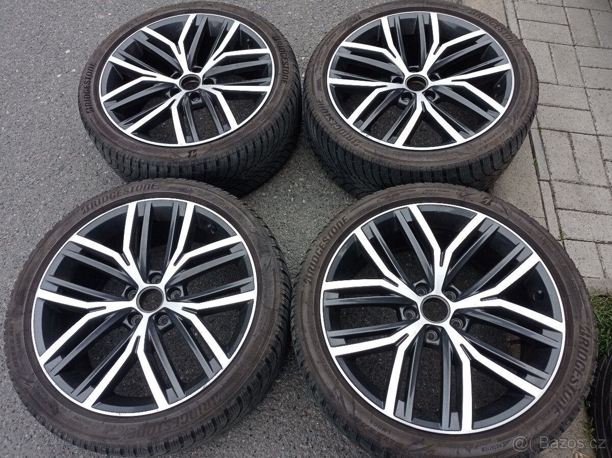 19" letní ALBERTVILLE ORIGINAL VW PASSAT Alltrack B8
